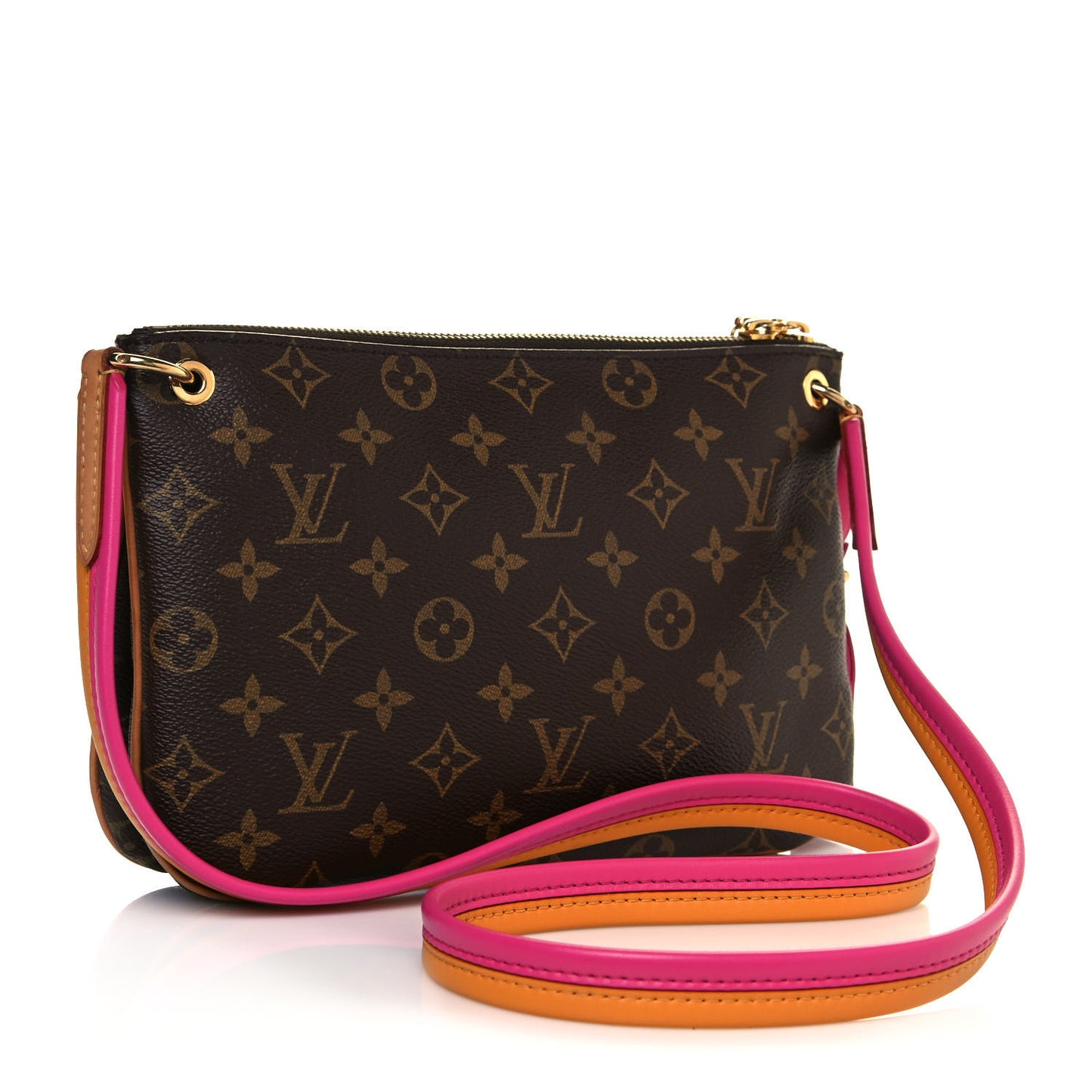 Monogram Lorette Hot Pink