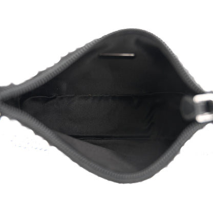 Prada Satin Crystal Mini Re-Edition 2000 Bag Cristal 5 of 10