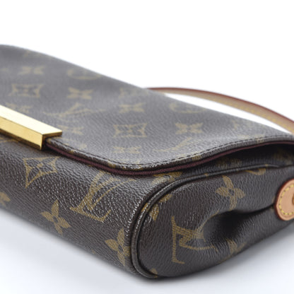 Louis Vuitton Monogram Favorite PM 6 of 11