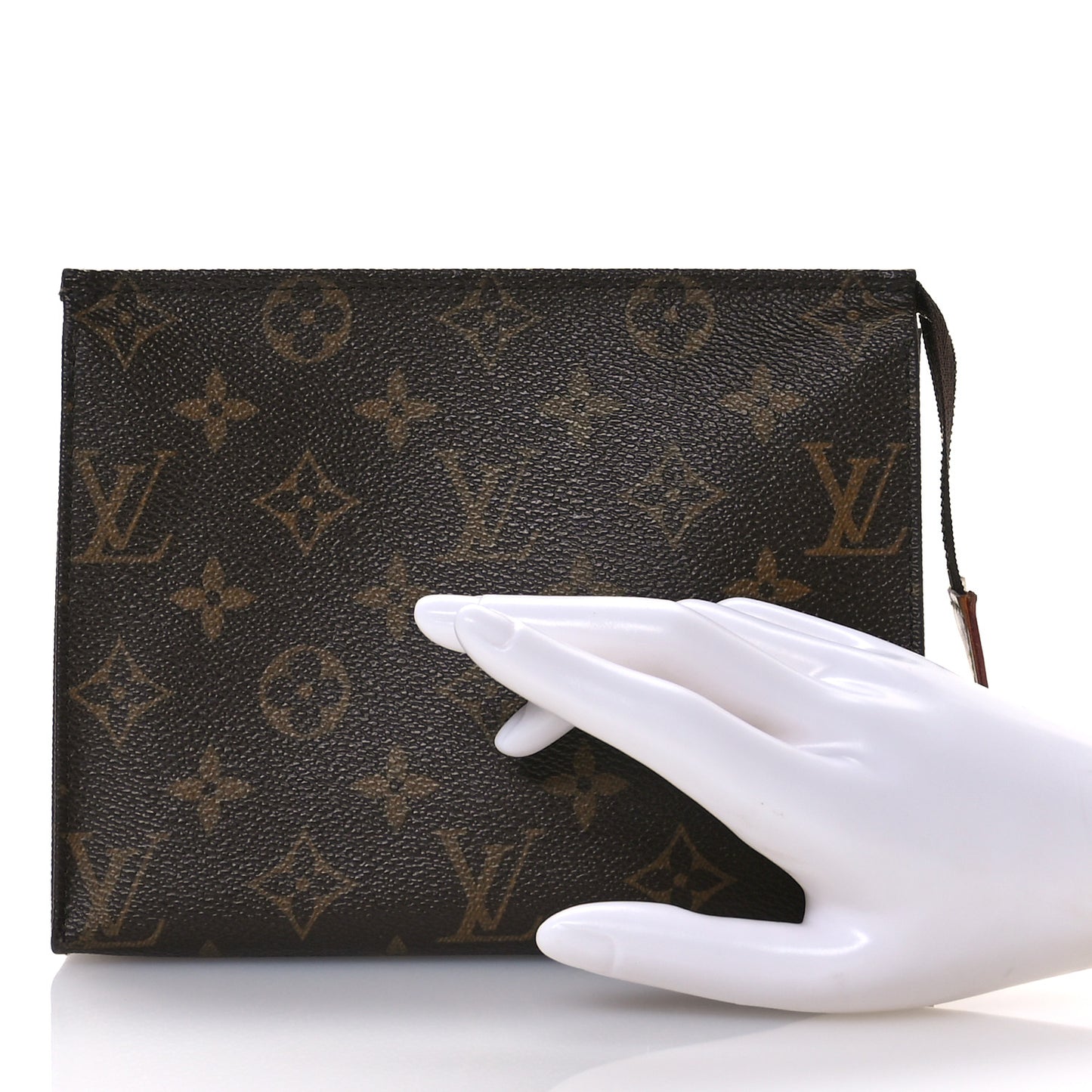 Monogram Toiletry Pouch 19