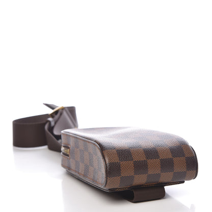 Louis Vuitton Damier Ebene Geronimos 4 of 9