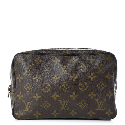 Louis Vuitton Monogram Trousse Toilette 23 1 of 15