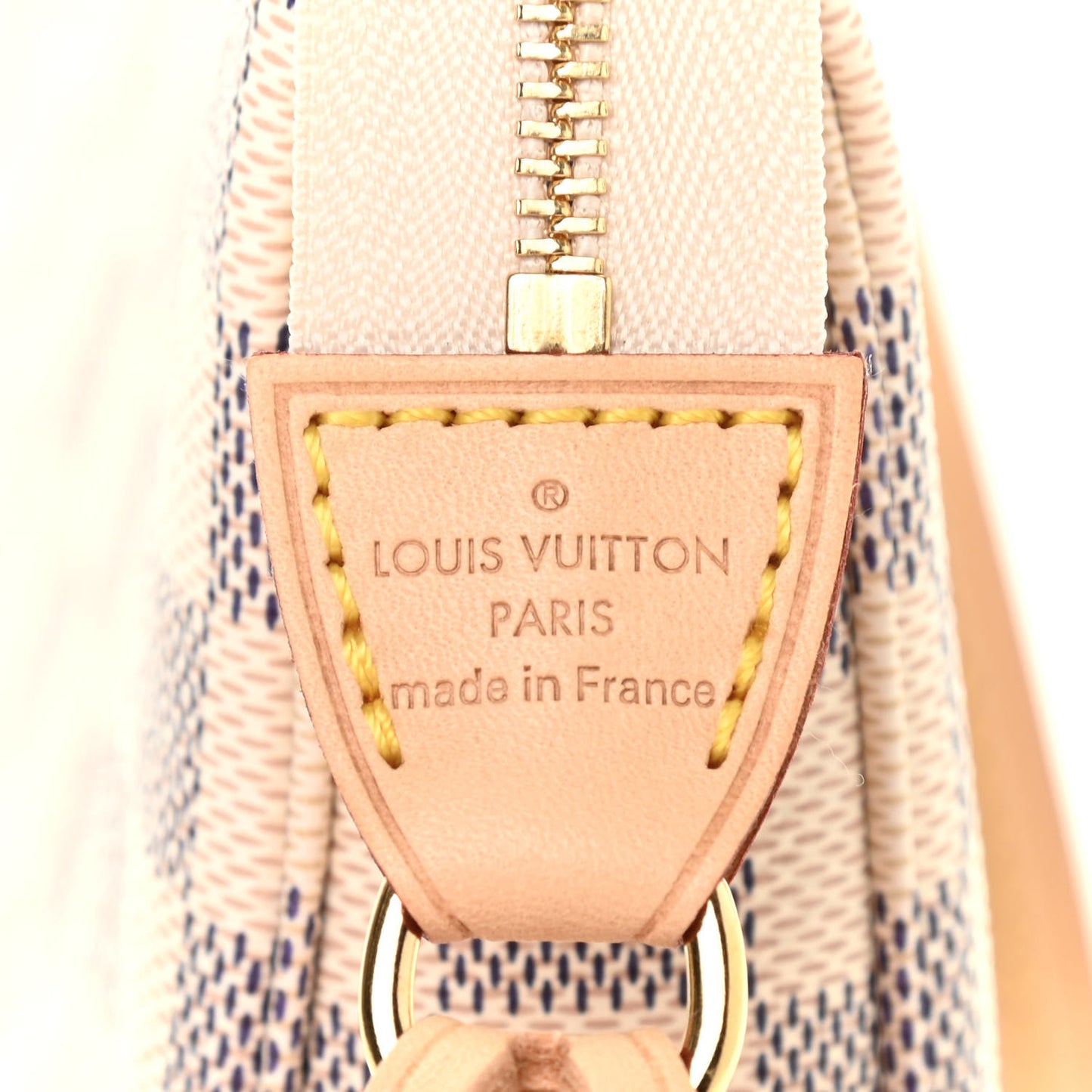 Damier Azur Pochette Accessories NM