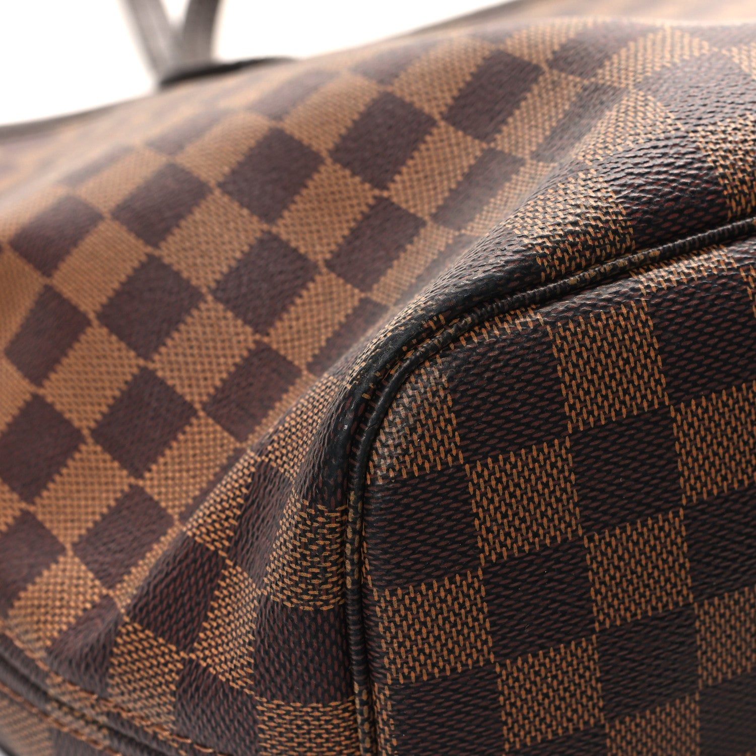 Louis Vuitton Damier Ebene Neo Neverfull MM 11 of 16