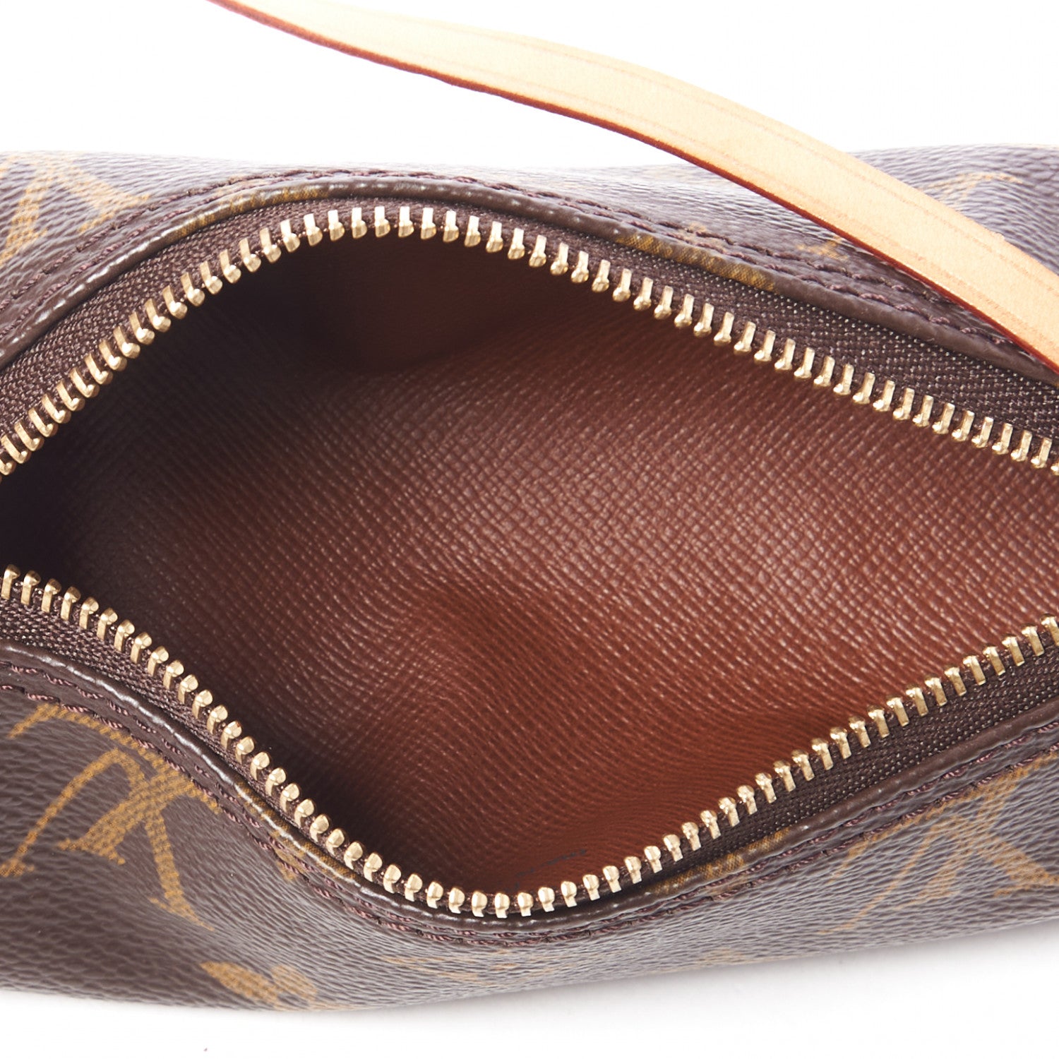 Louis Vuitton Monogram Mini Papillon 7 of 8
