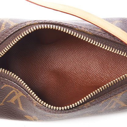 Louis Vuitton Monogram Mini Papillon 7 of 8