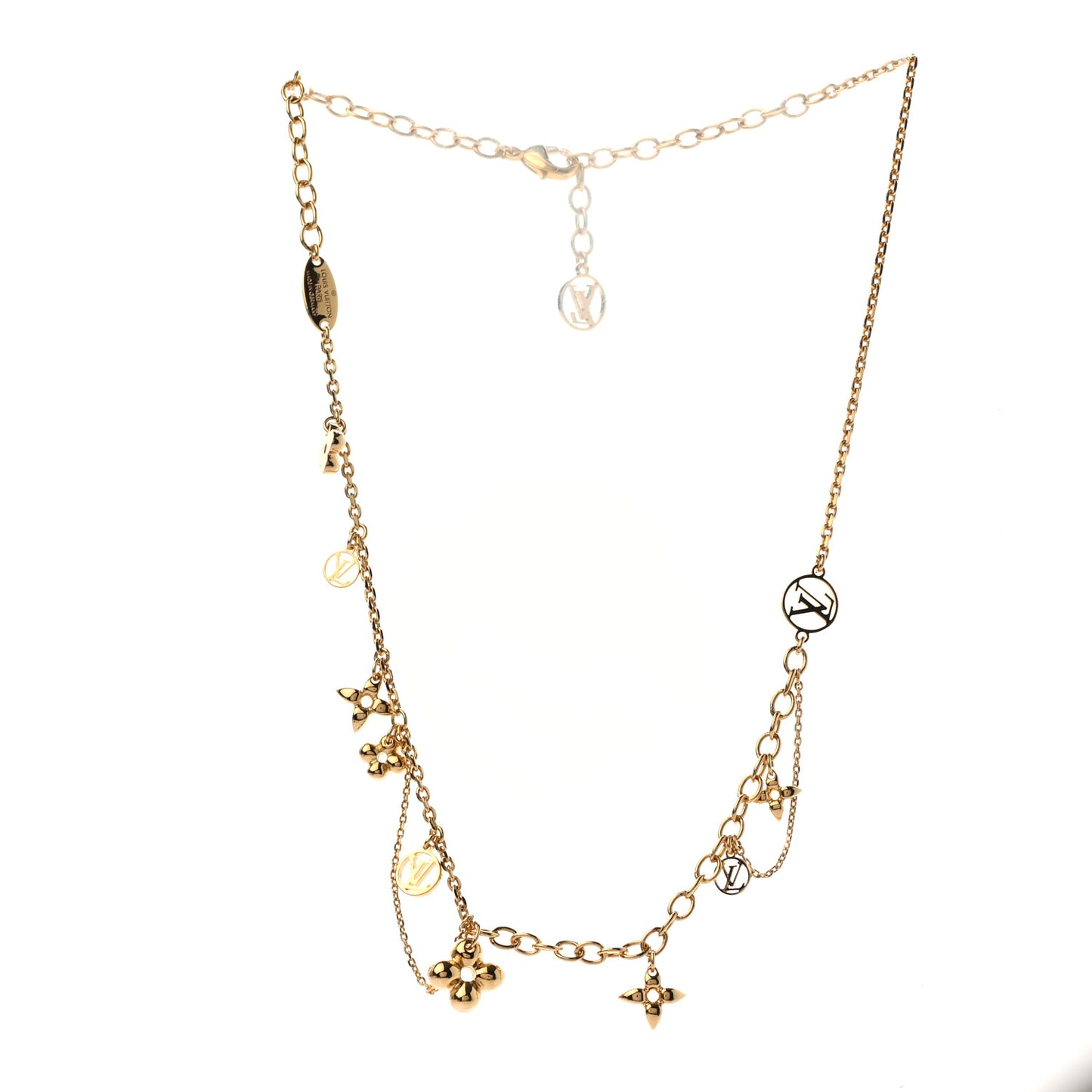 Blooming Supple Necklace