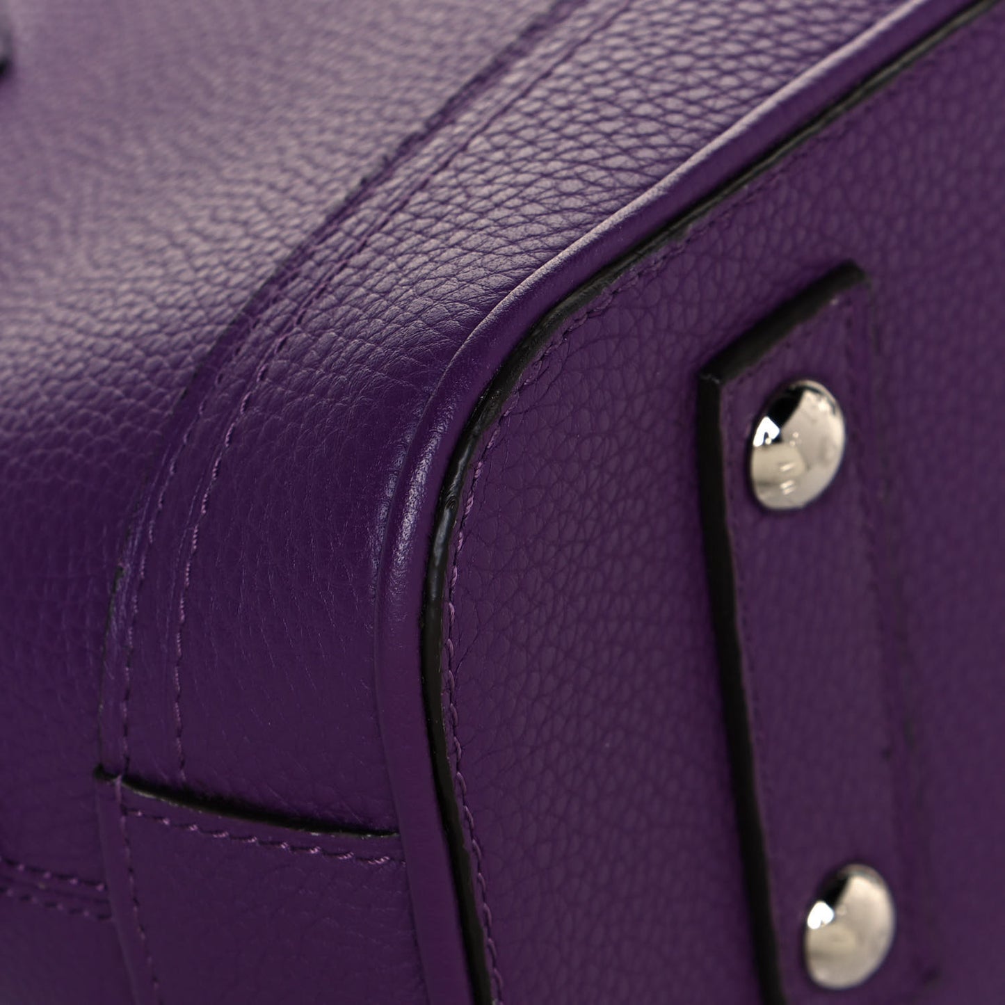 Taurillon Alma PM Violet