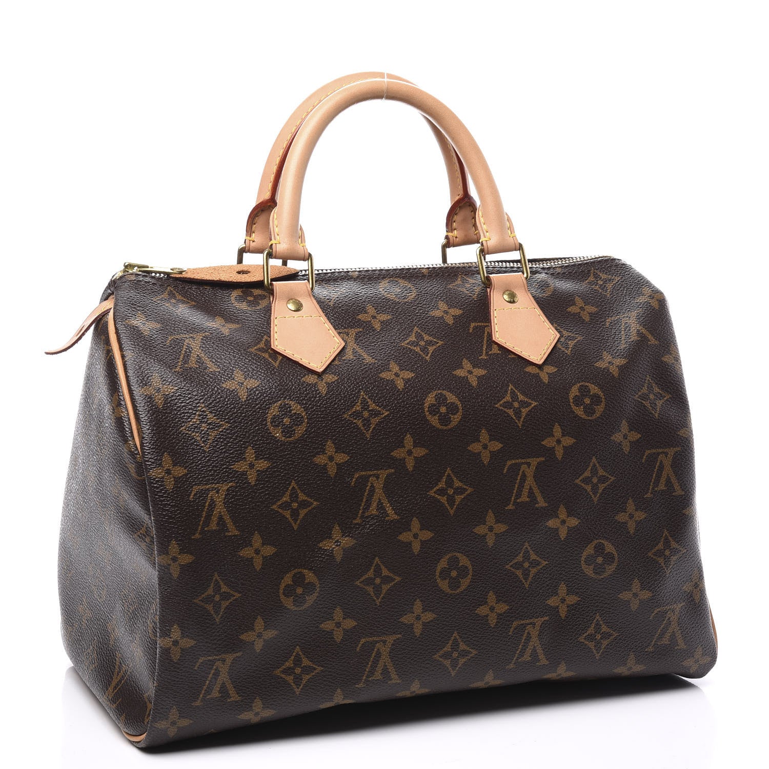 Louis Vuitton Monogram Speedy 30 2 of 10