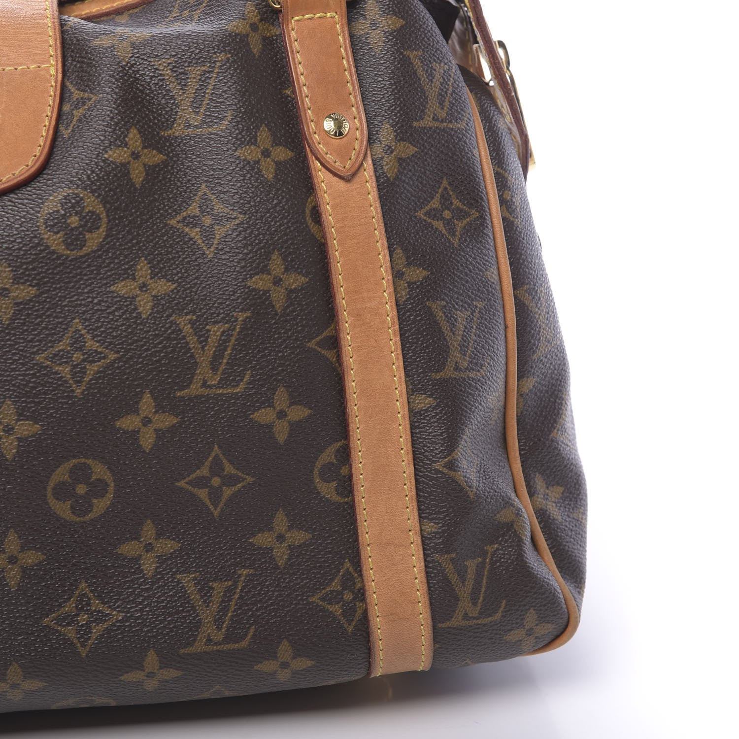 Louis Vuitton Monogram Stresa PM 20 of 26