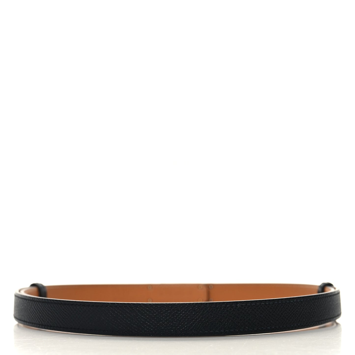 Epsom Kelly Belt Black