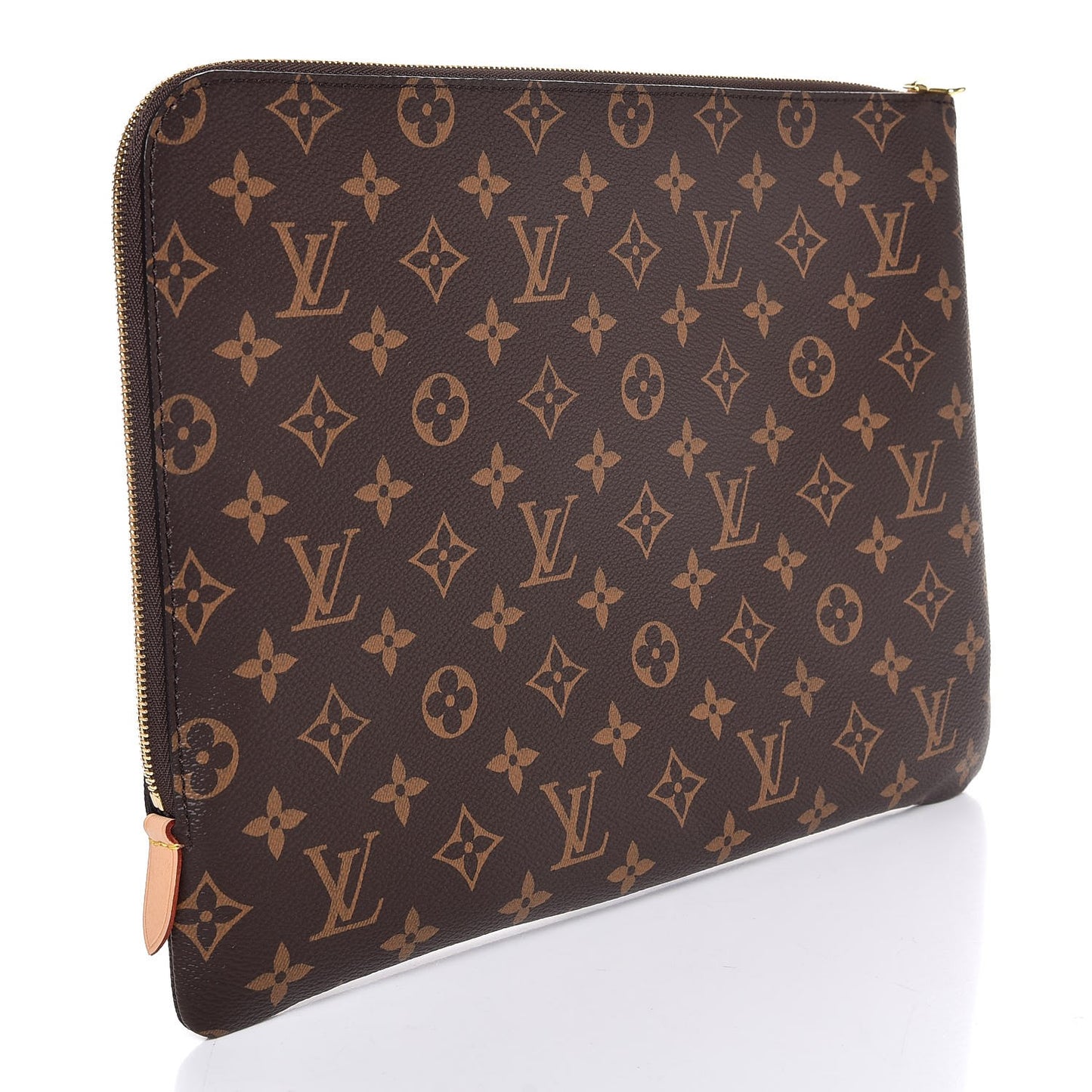 Monogram Etui Voyage MM Pouch
