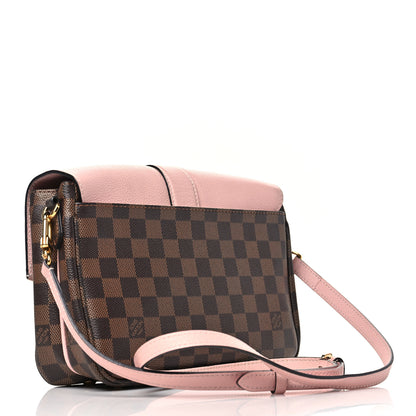 Louis Vuitton Damier Ebene Clapton Magnolia 3 of 10