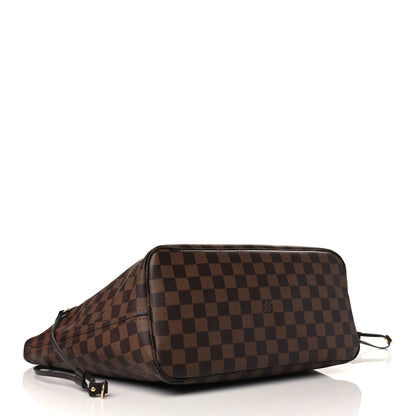 Louis Vuitton Damier Ebene Neo Neverfull MM 4 of 7