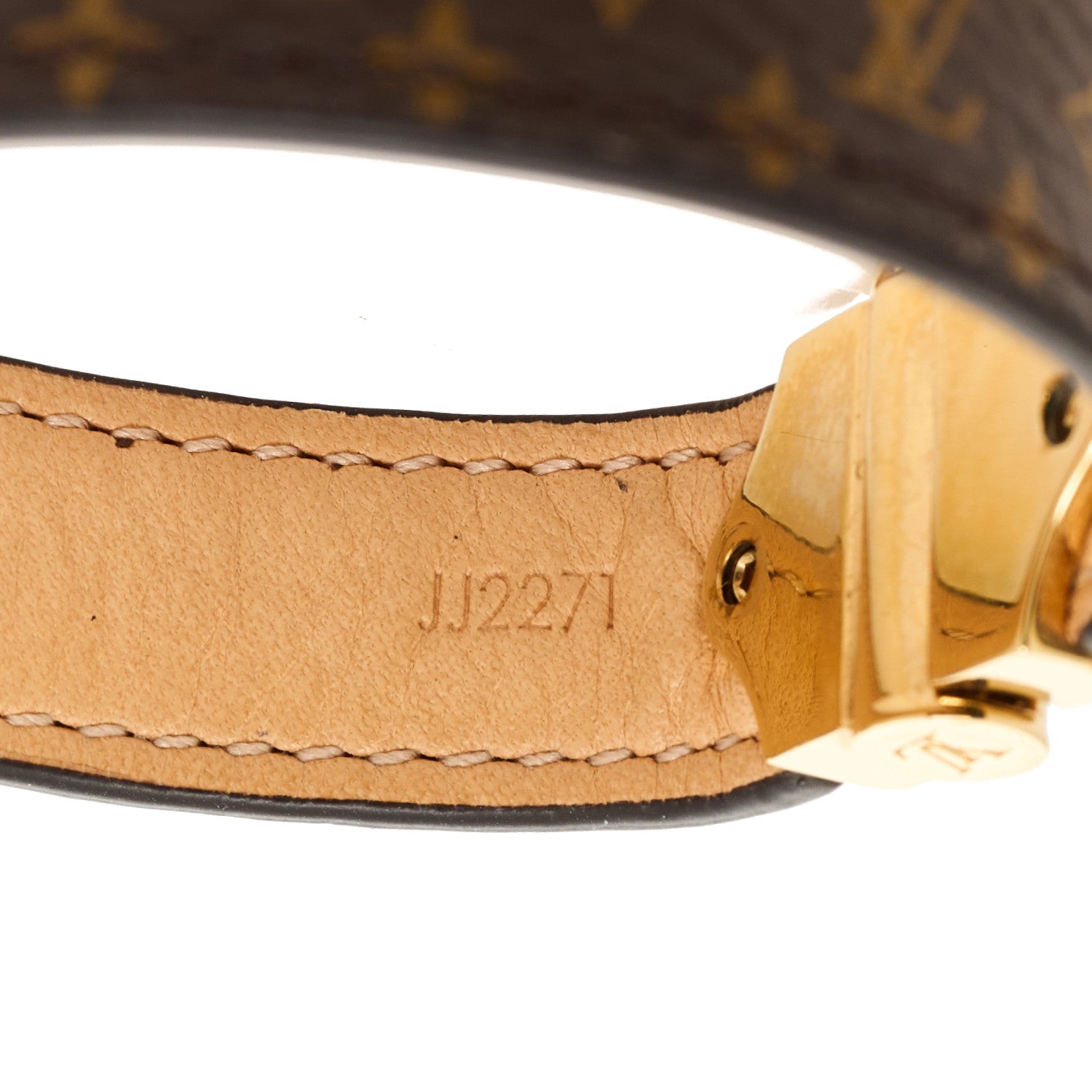 Louis Vuitton Monogram Nano Bracelet 19 5 of 6