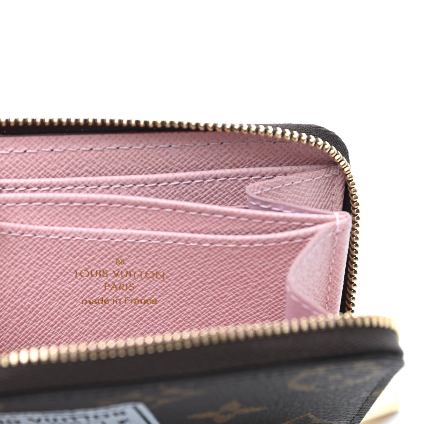 Monogram My LV World Tour Zippy Coin Purse Rose Ballerine