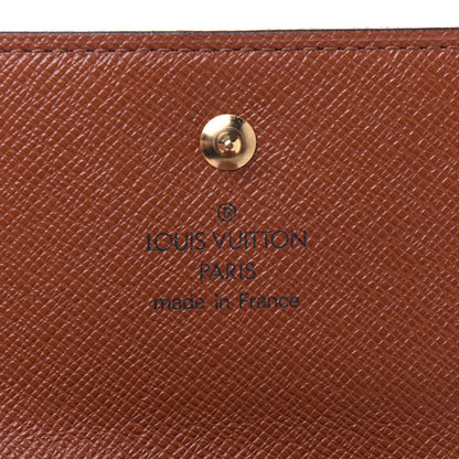 Louis Vuitton Monogram Elise Wallet 6 of 13