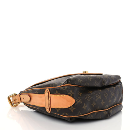 Louis Vuitton Monogram Tulum GM 4 of 7