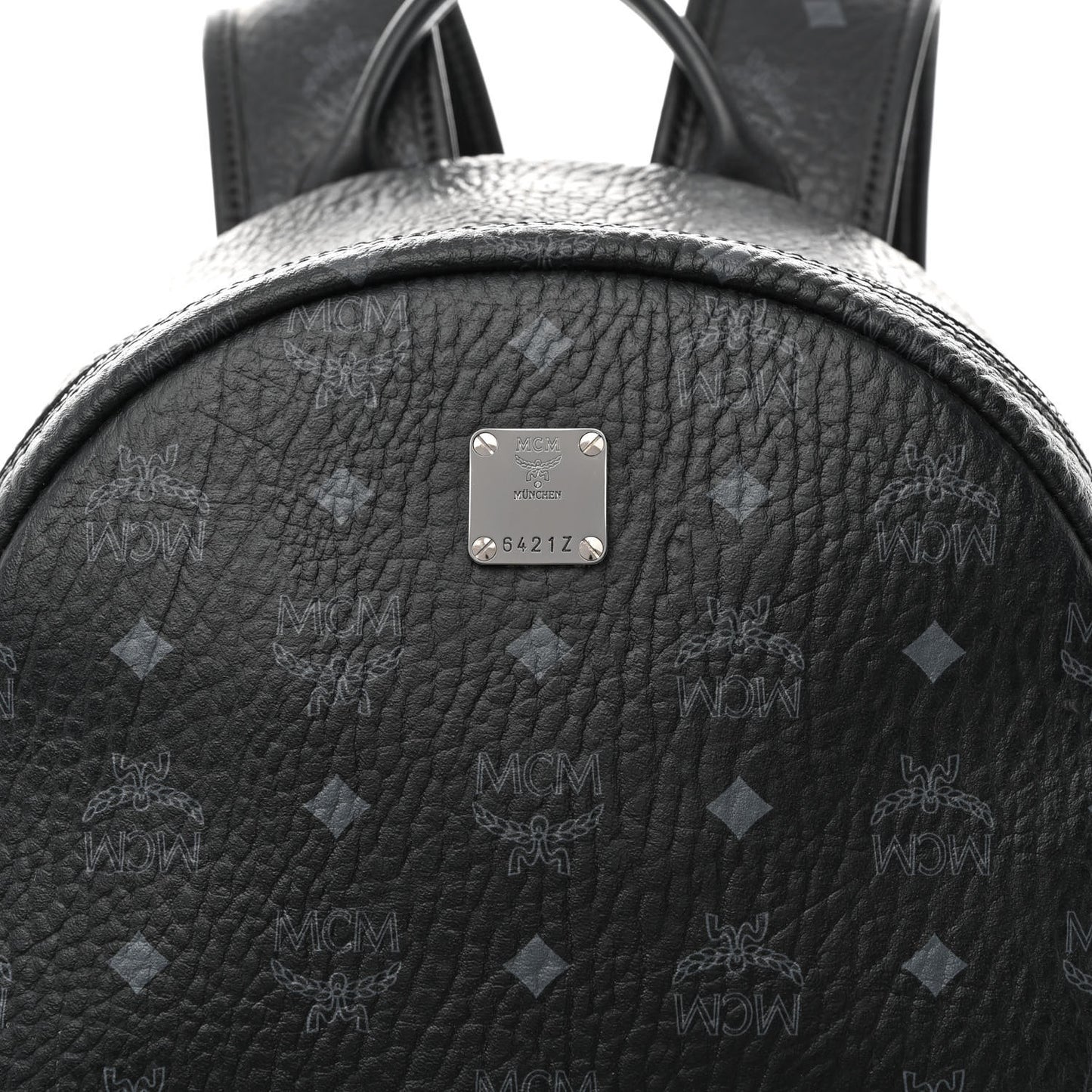 Visetos Medium Stark Backpack Black