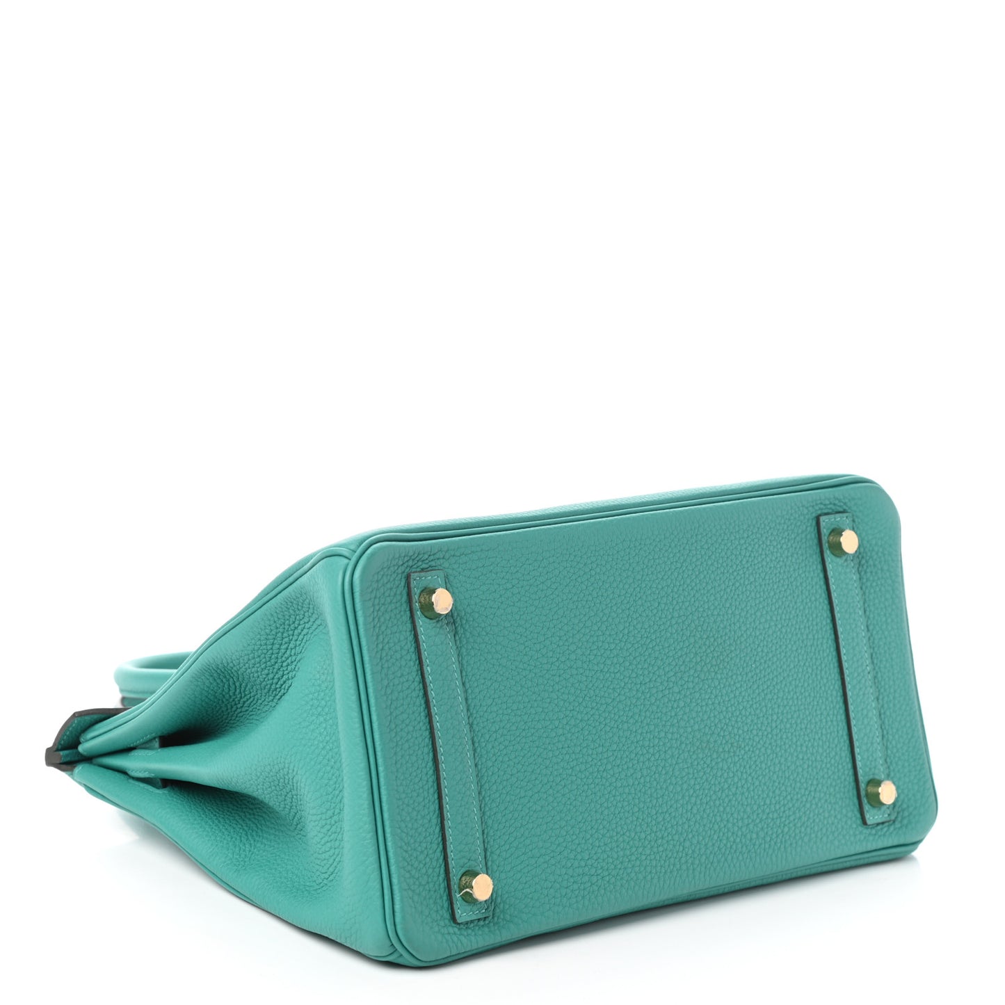 Togo Birkin 30 Vert Verone
