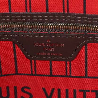 Louis Vuitton Damier Ebene Neo Neverfull PM 9 of 14