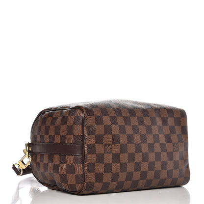 Louis Vuitton Damier Ebene Speedy Bandouliere 25 5 of 13