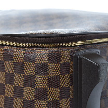 Louis Vuitton Damier Ebene Pegase 60 10 of 16