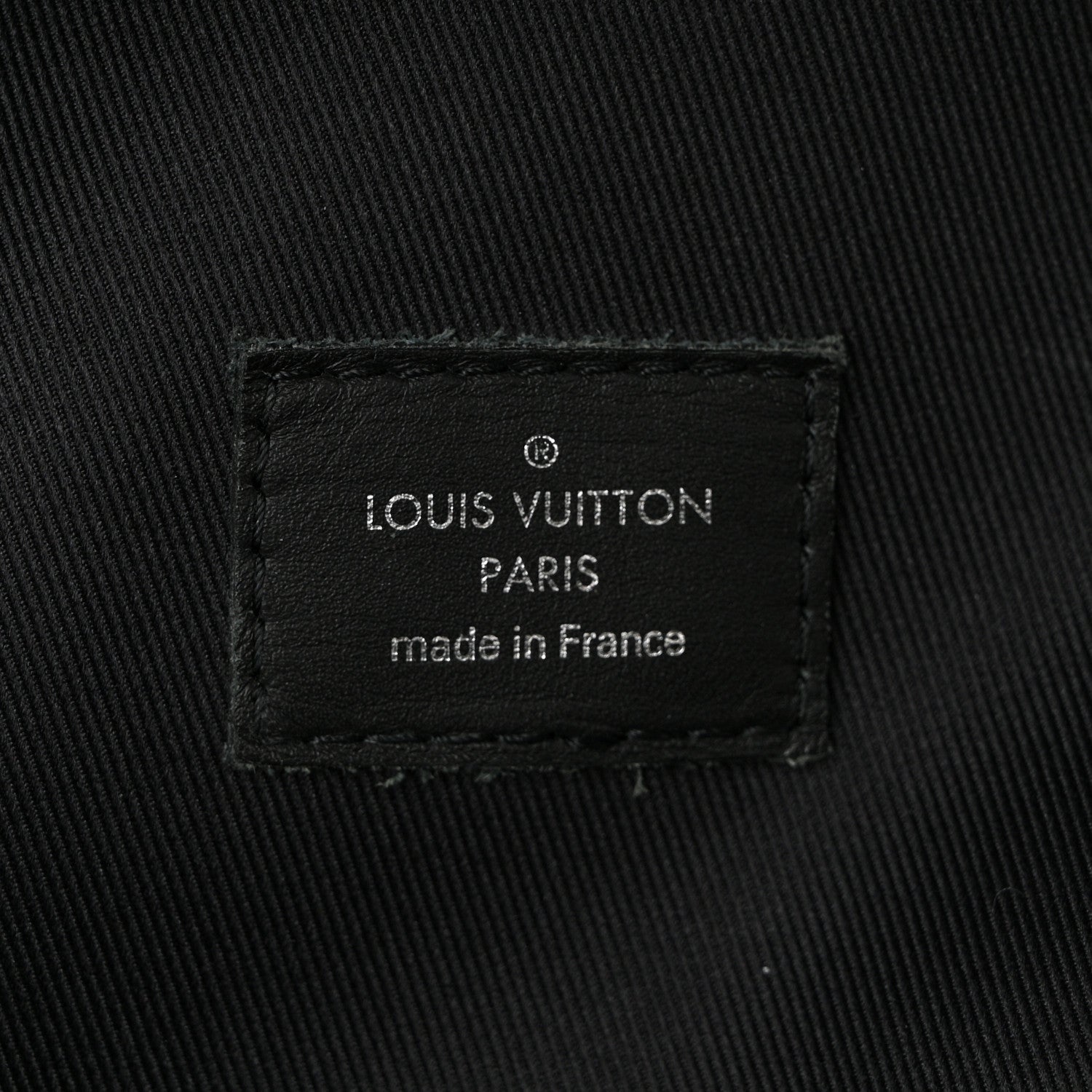Louis Vuitton Monogram Eclipse Discovery Backpack PM 6 of 13