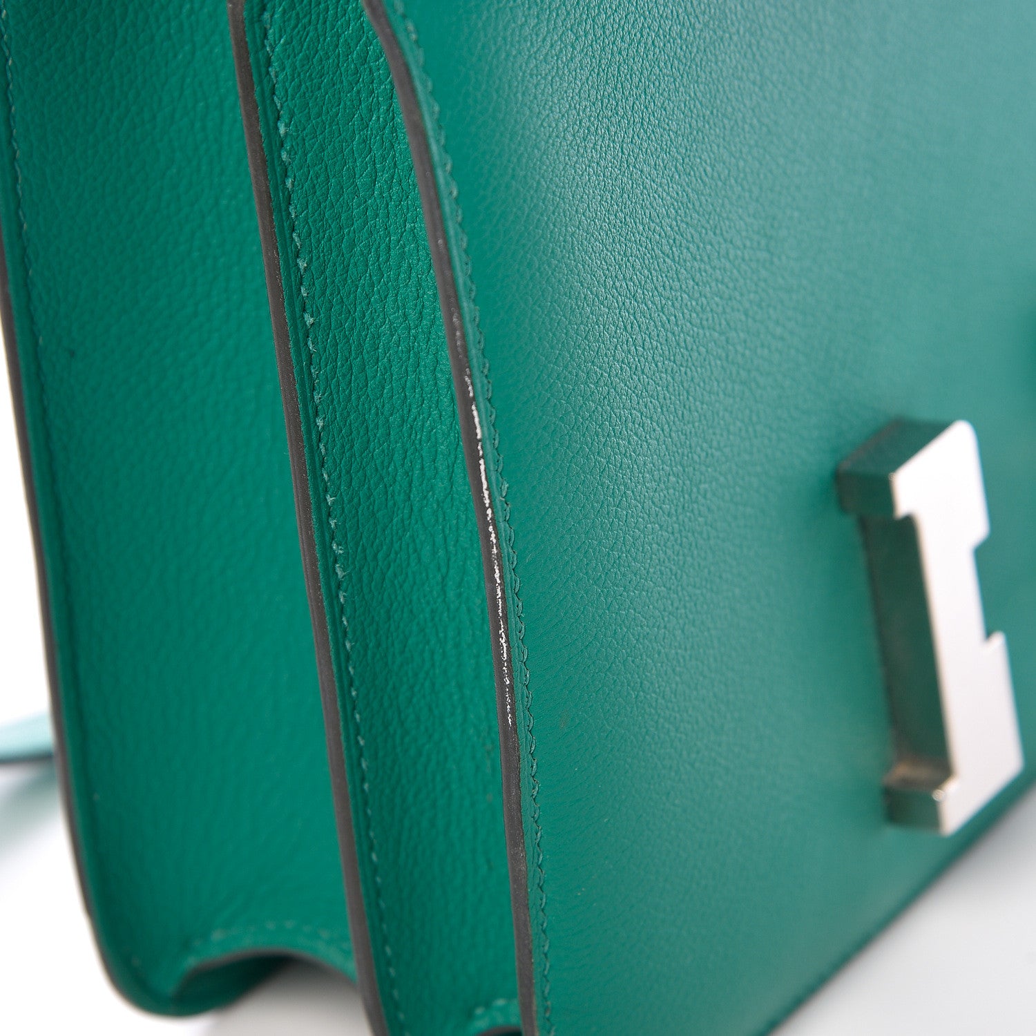 Hermes Evercolor Constance 24 Vert Verone 26 of 30