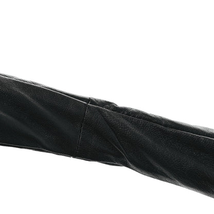 Alexander Wang Lambskin Large Ryan Puffer Bag Black Black 10 of 10