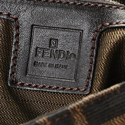Fendi Zucca Baguette Tobacco 8 of 11