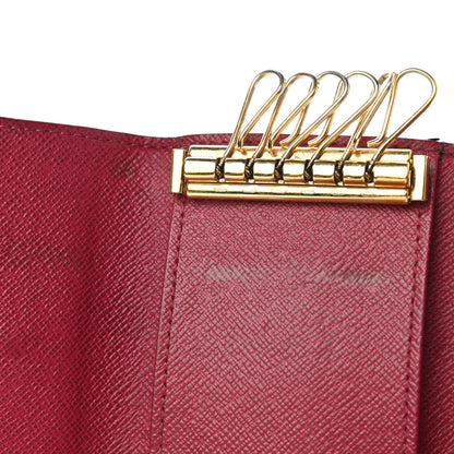 Louis Vuitton Monogram 6 Key Multicles Holder Fuchsia 15 of 20