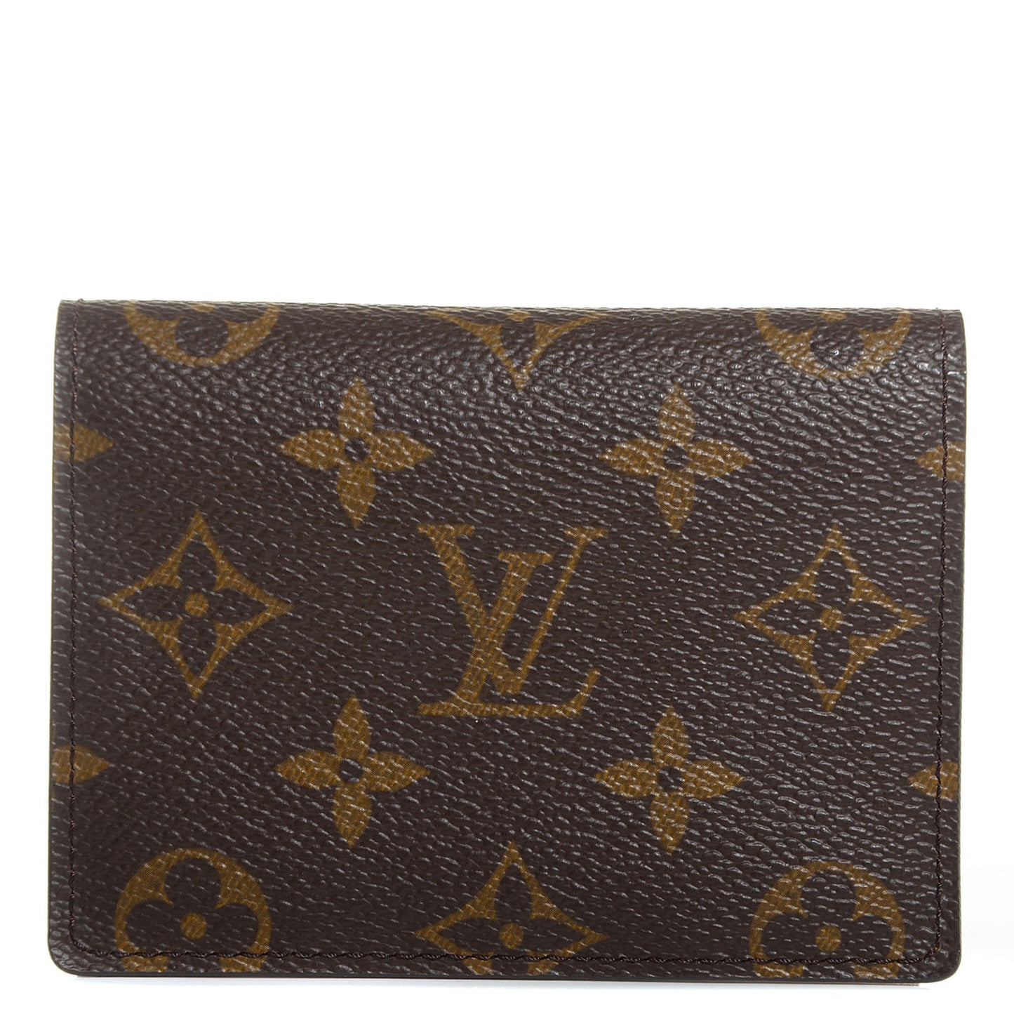 Monogram Japon Singapour Card Holder