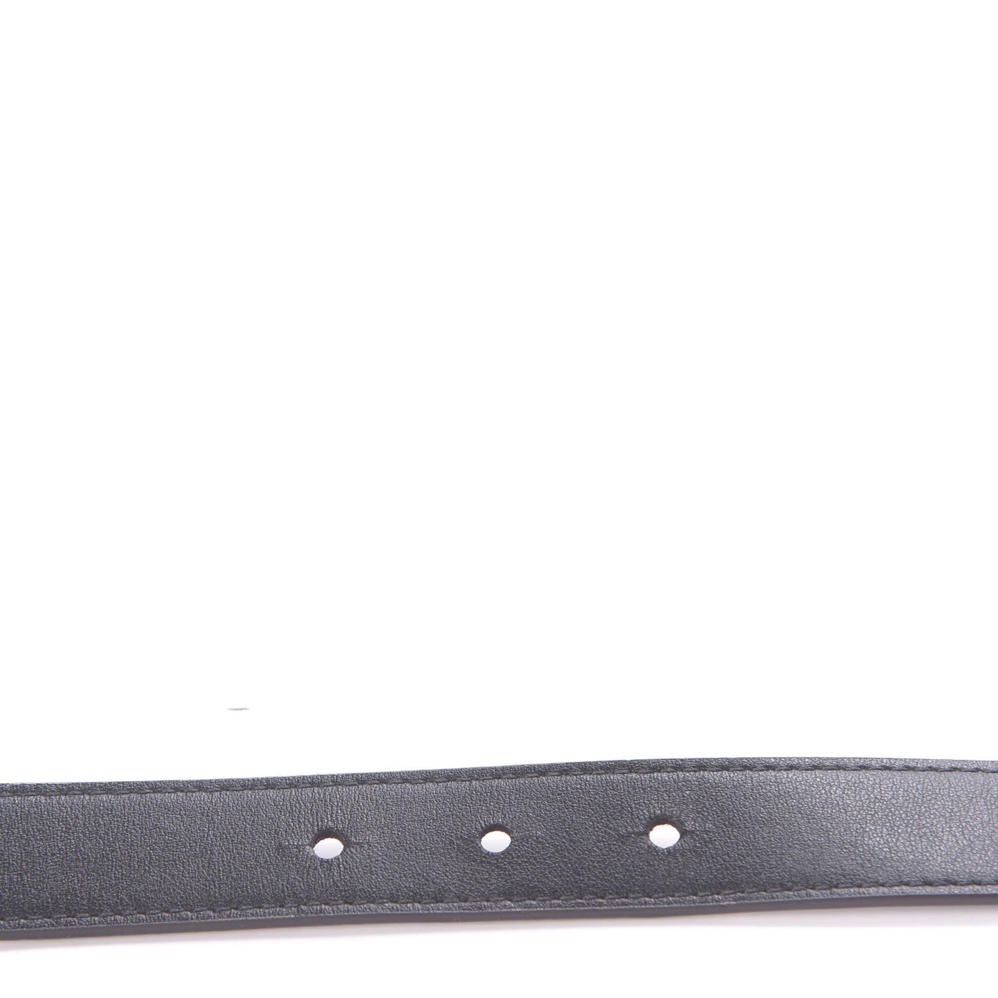 Monogram 25mm Tie The Knot LV Belt 90 36