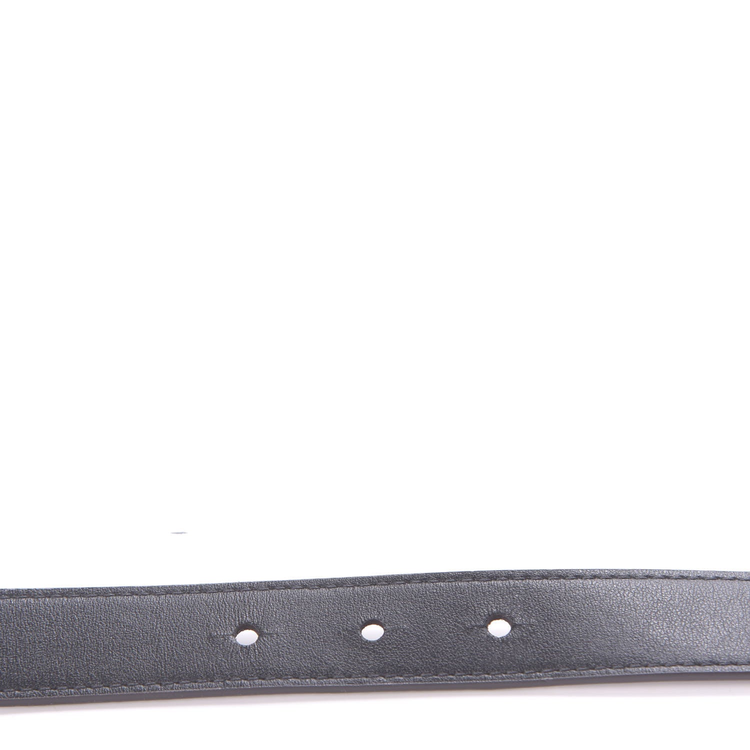 Louis Vuitton Monogram 25mm Tie The Knot LV Belt 90 36 3 of 8