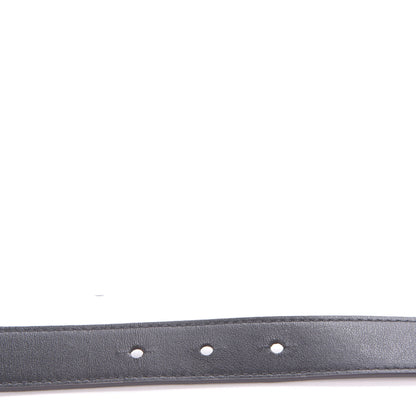 Louis Vuitton Monogram 25mm Tie The Knot LV Belt 90 36 3 of 8