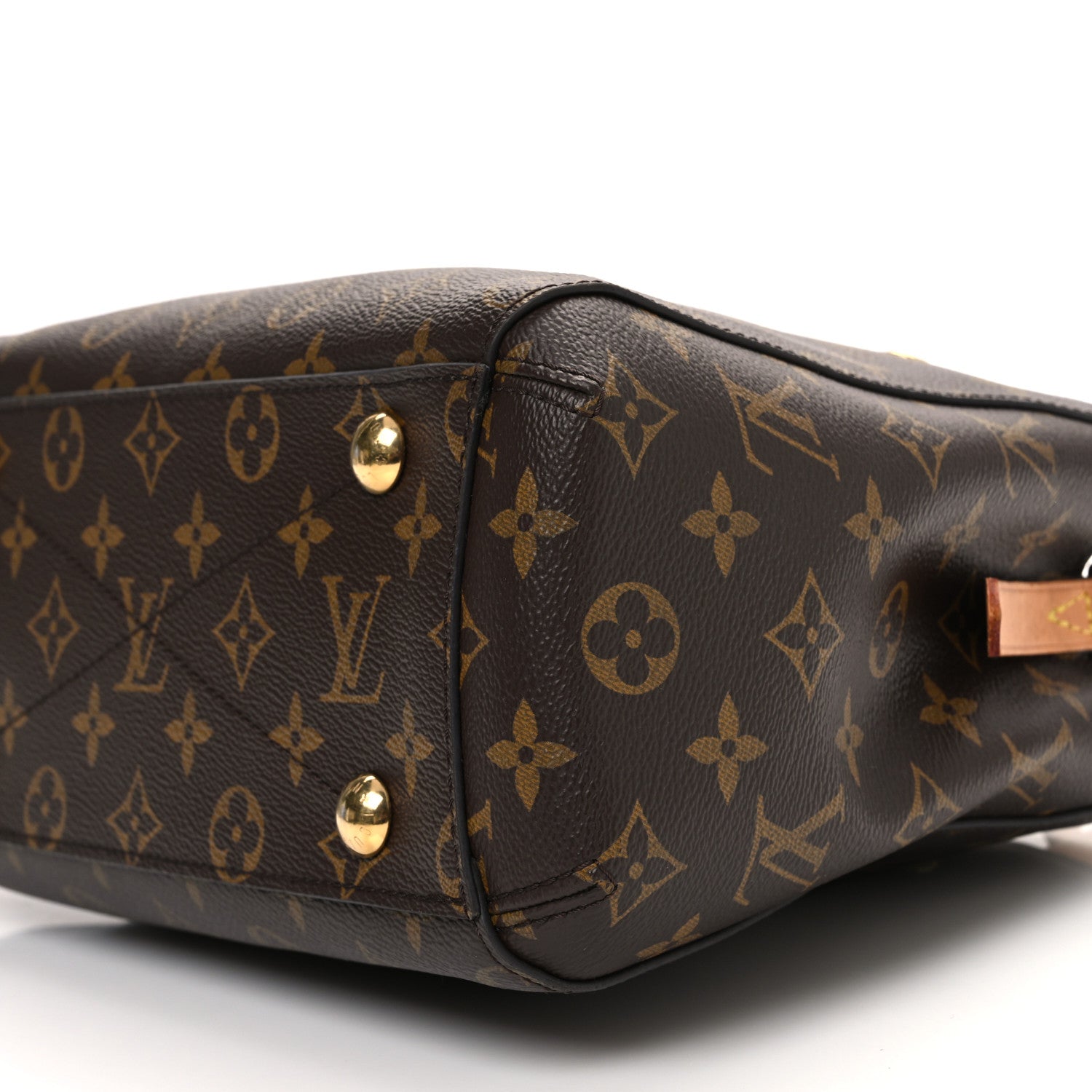 Louis Vuitton Monogram Montaigne BB 11 of 13