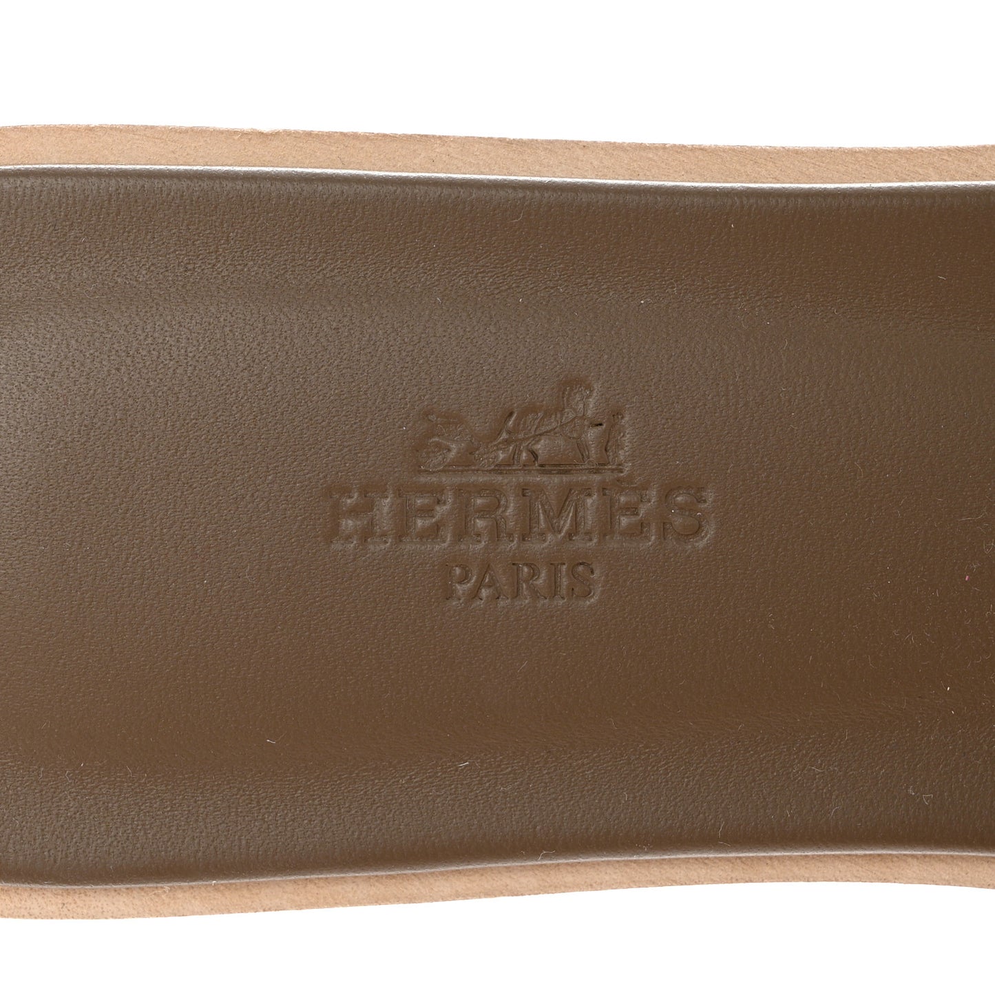 Epsom Oran Sandals 39 Etoupe