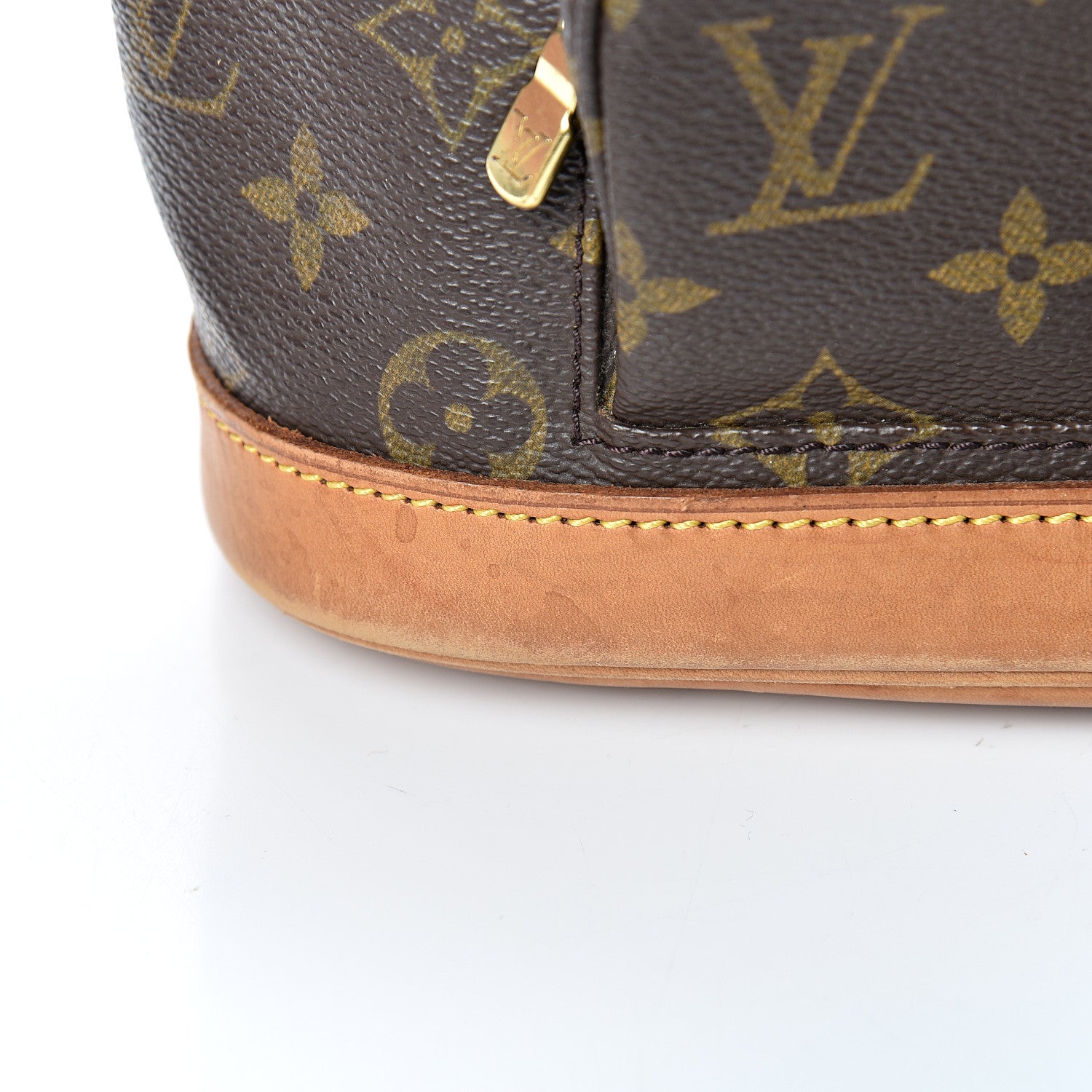 Louis Vuitton Monogram Mini Montsouris Backpack 12 of 15