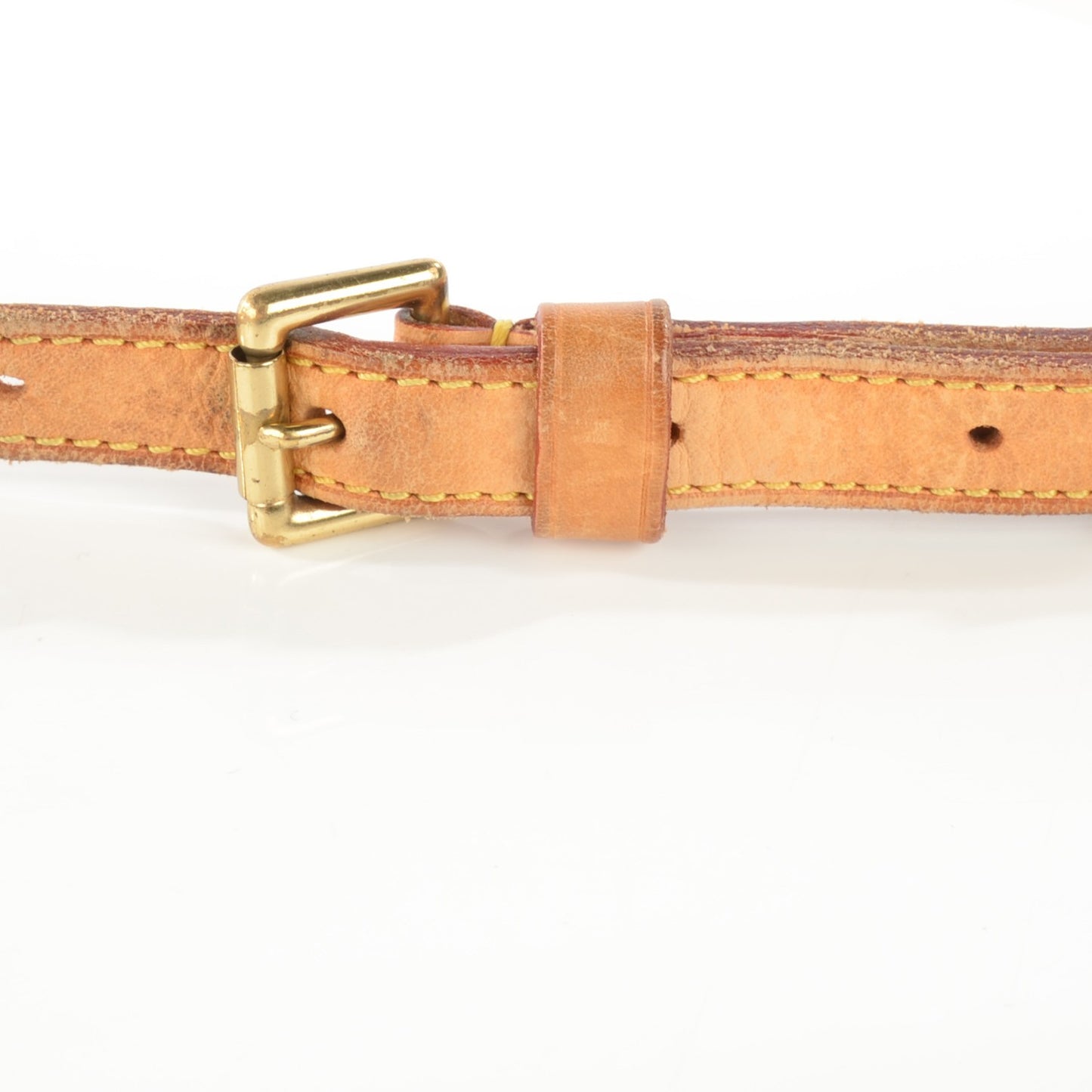 Vachetta Adjustable Shoulder Strap