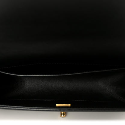 Chanel Caviar Quilted Medium Boy Flap Black 5 of 10