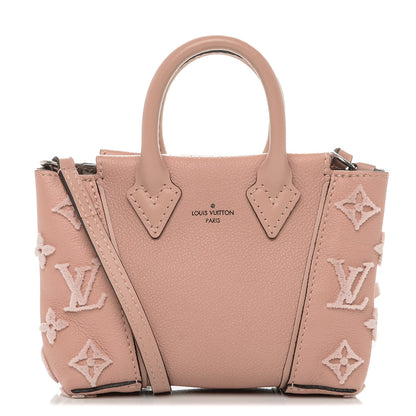 Louis Vuitton Veau Cachemire Tote W Nano Magnolia 1 of 5