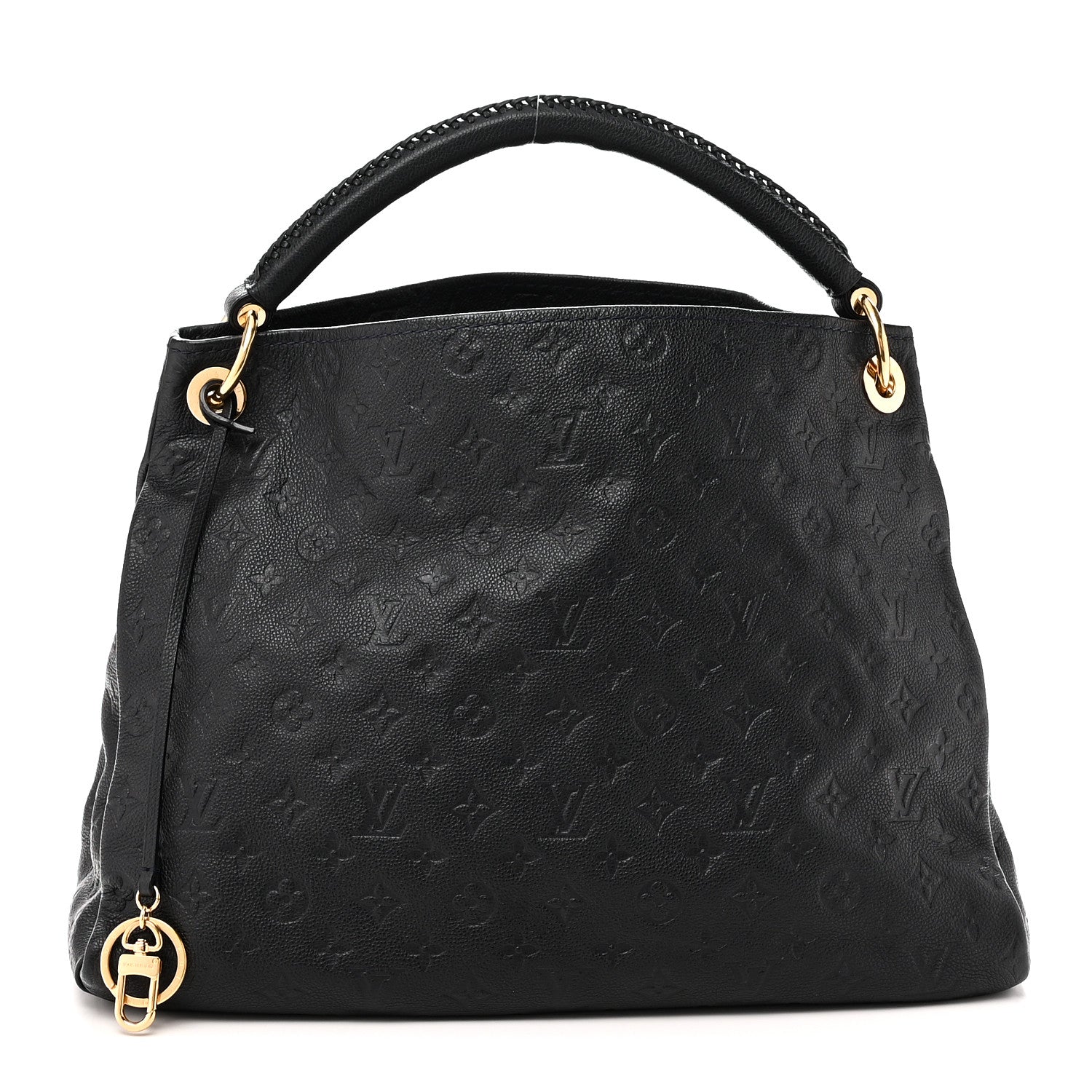 Louis Vuitton Empreinte Artsy MM Navy 1 of 10