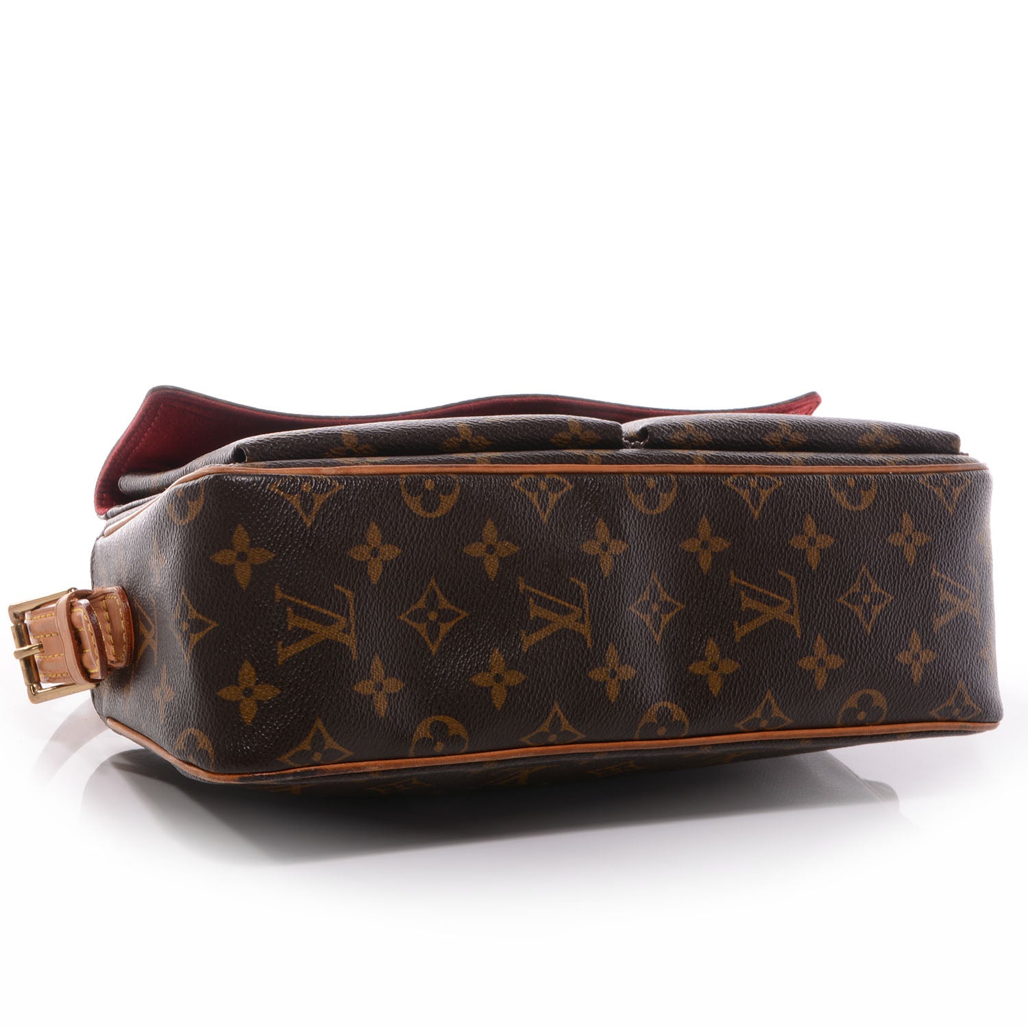 Louis Vuitton Monogram Viva-Cite MM 5 of 8