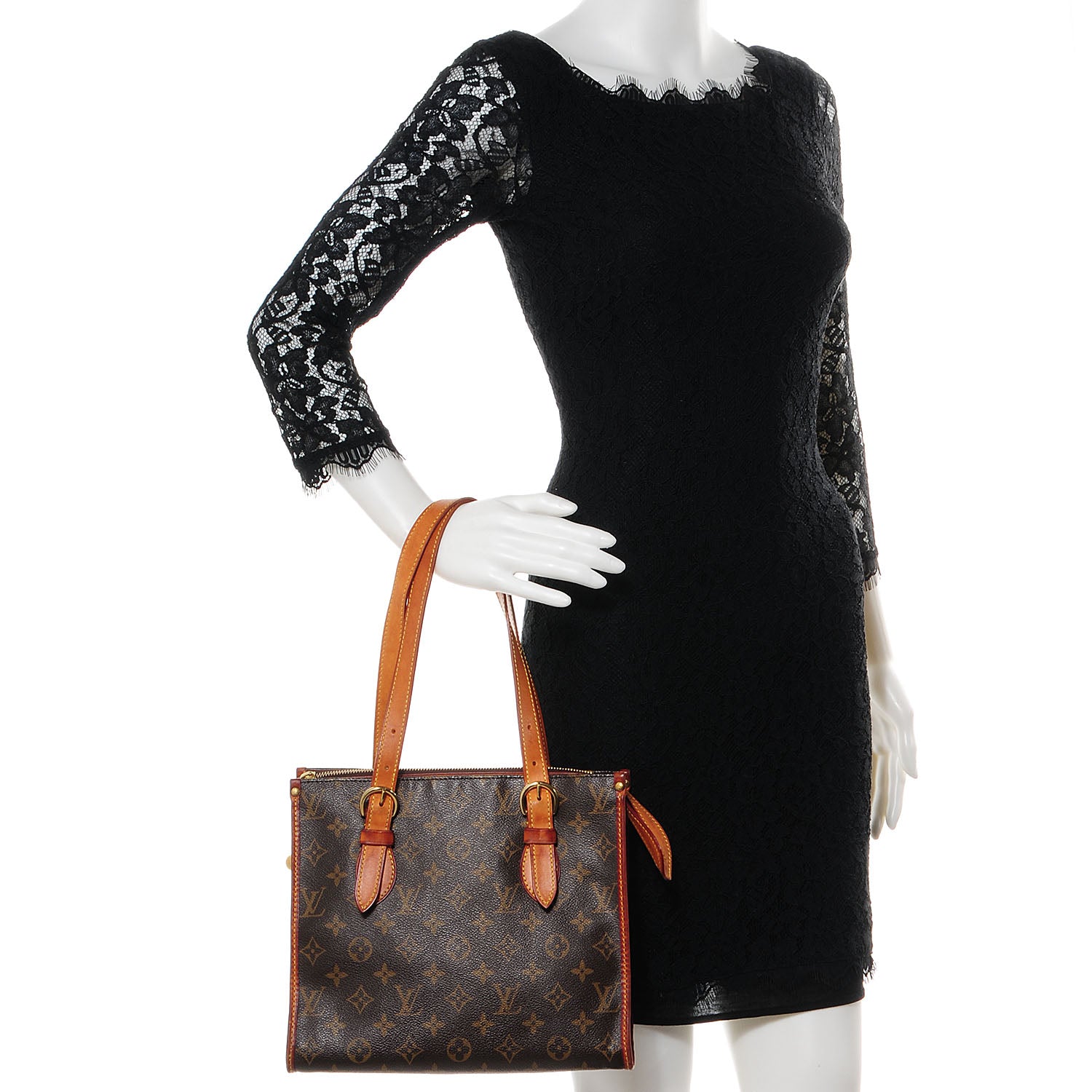 Louis Vuitton Monogram Popincourt Haut 2 of 7
