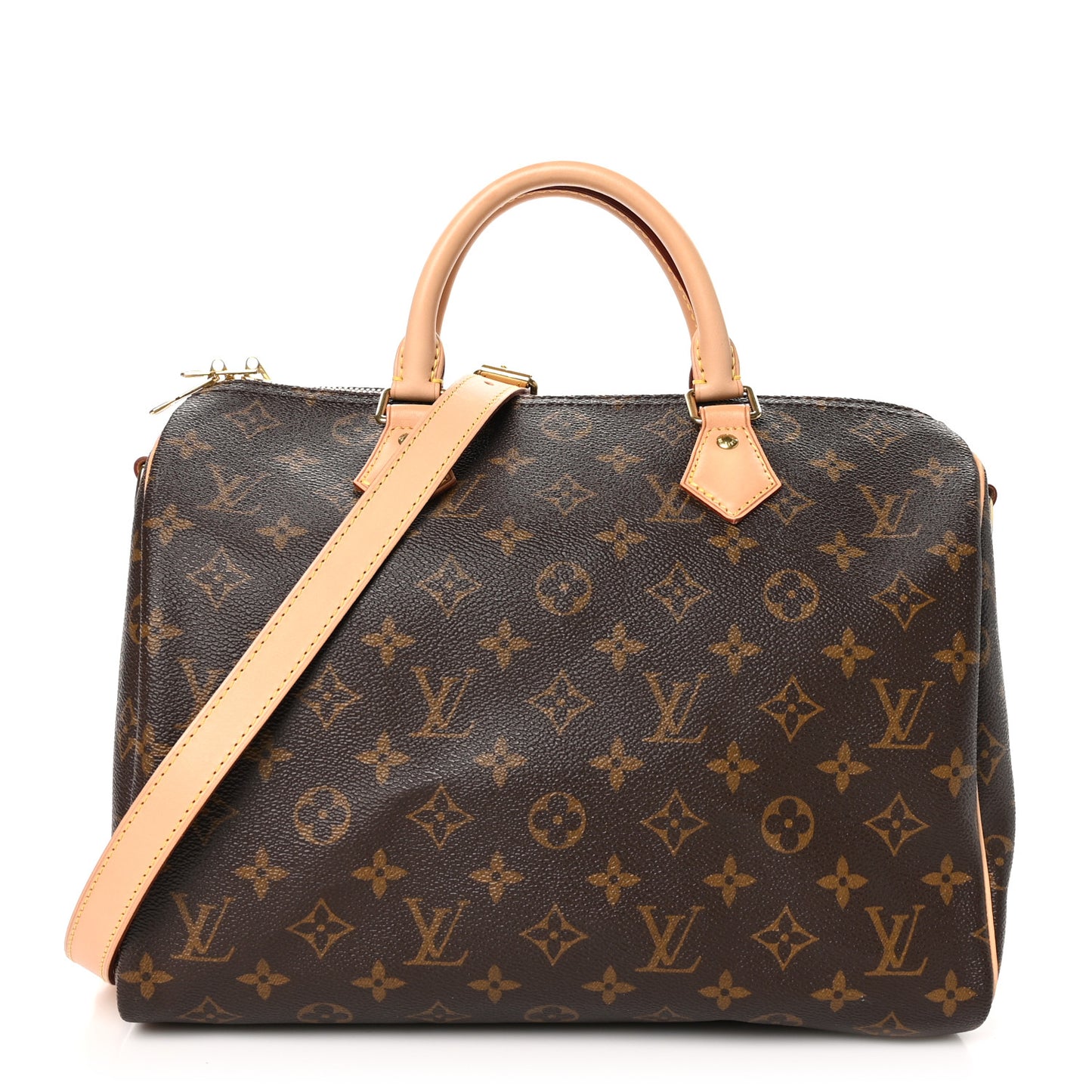 Monogram Speedy Bandouliere 30