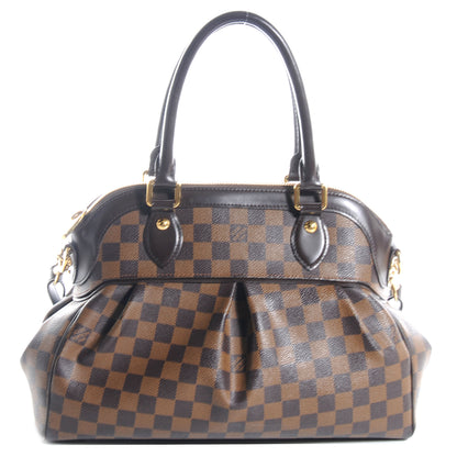 Louis Vuitton Damier Ebene Trevi PM 1 of 7