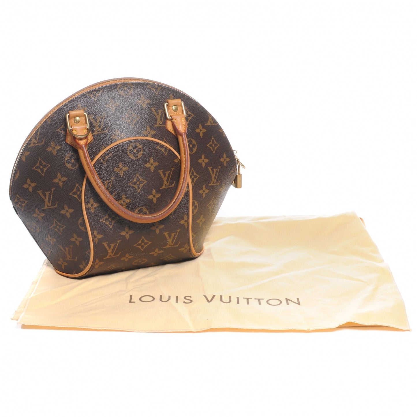 Monogram Ellipse PM