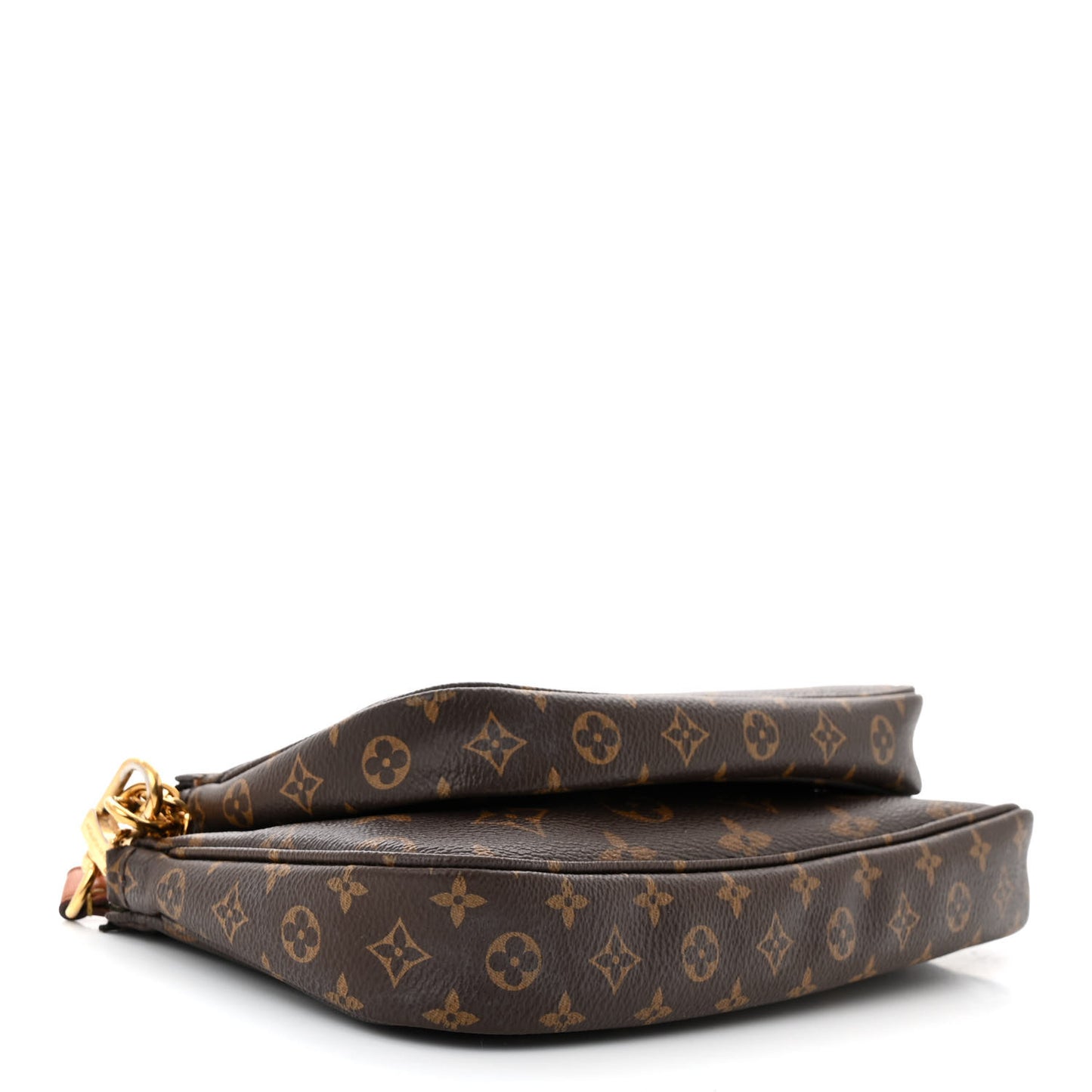 Monogram Multi Pochette Accessories Kaki