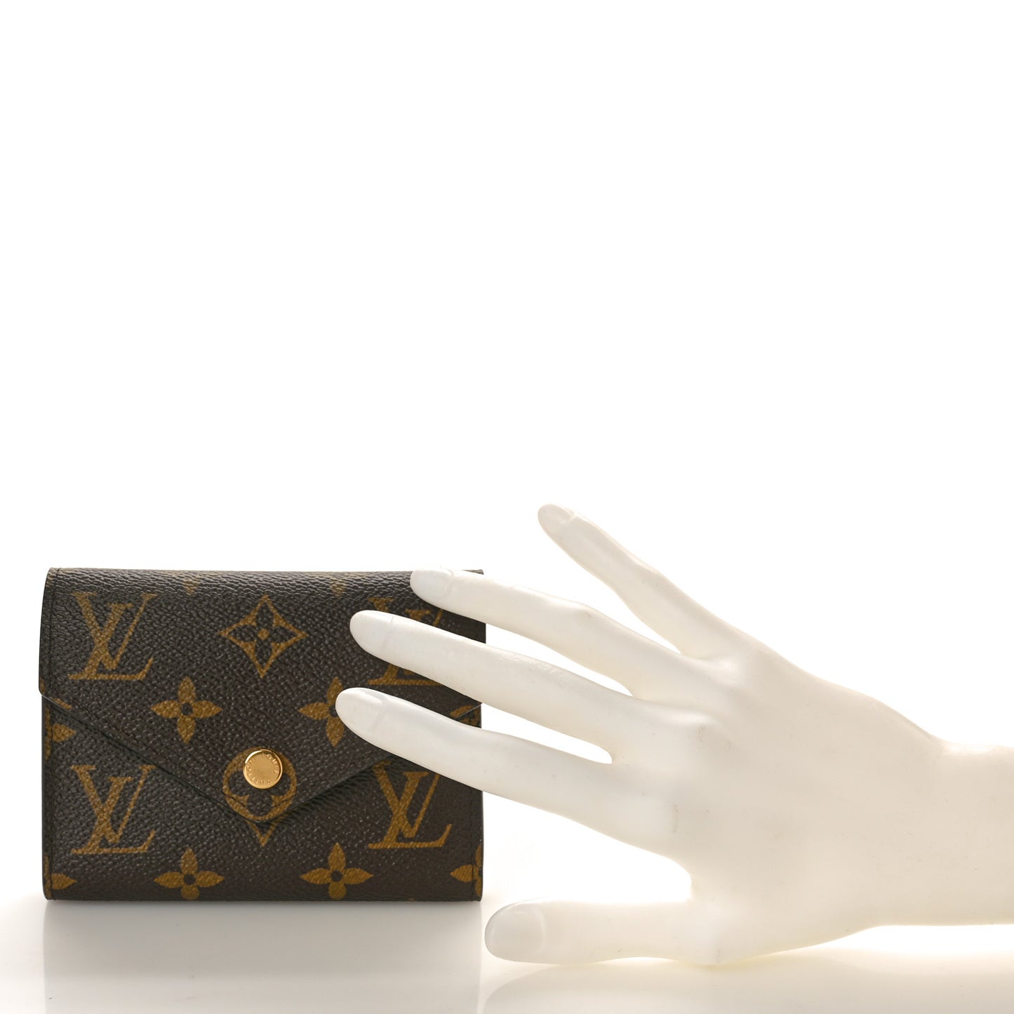 Monogram Victorine Wallet